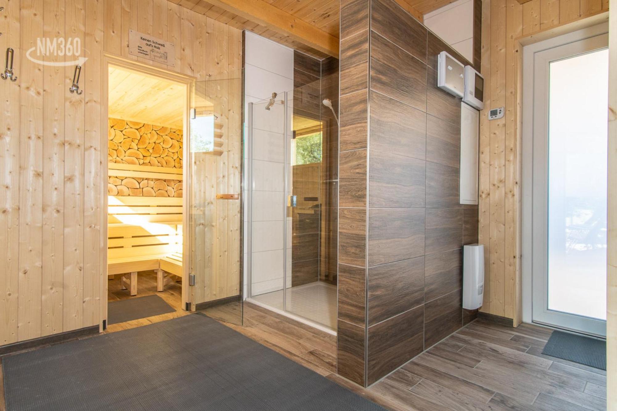Traumhaftes Appartement Mit Balkon - Odins Blick Wohnung 6 - Mit Privatstrand, Sauna Lobbe Exterior photo